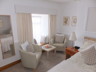 A comfortable stay in Wooler, Northumberland
